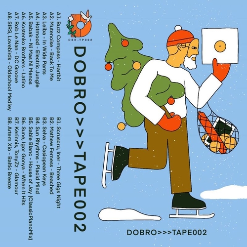 VA - DOBRO Tape 002 [DBROTP002]